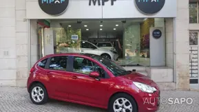 Citroen C3 1.4 HDi Airdream Exclusive de 2010