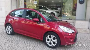 Citroen C3 1.4 HDi Airdream Exclusive de 2010