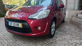 Citroen C3 1.4 HDi Airdream Exclusive de 2010