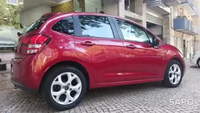 Citroen C3 1.4 HDi Airdream Exclusive de 2010