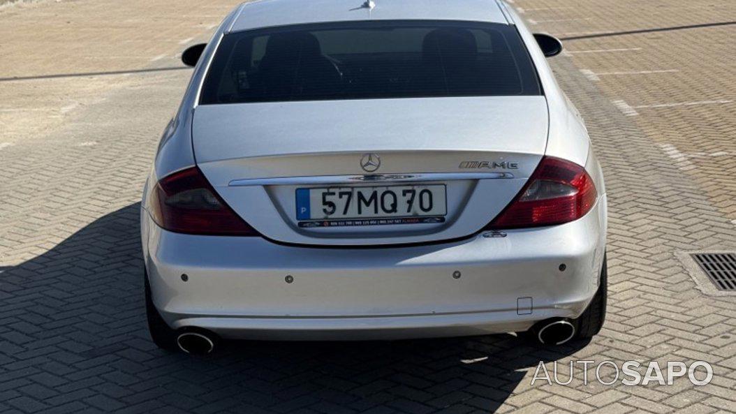 Mercedes-Benz Classe CLS de 2007