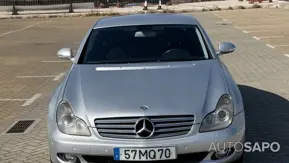 Mercedes-Benz Classe CLS de 2007