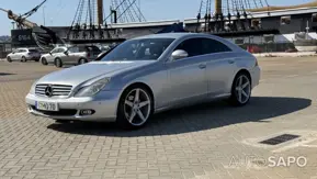Mercedes-Benz Classe CLS de 2007