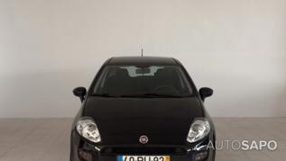 Fiat Punto 1.2 Easy Start&Stop de 2015