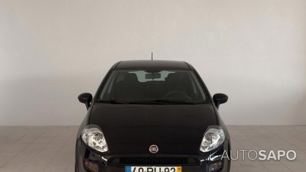 Fiat Punto 1.2 Easy Start&Stop de 2015