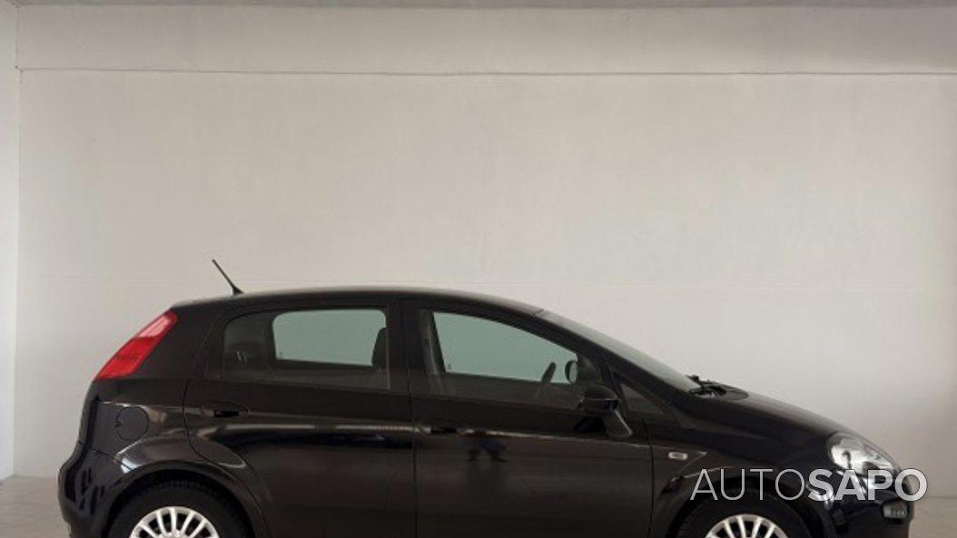 Fiat Punto 1.2 Easy Start&Stop de 2015