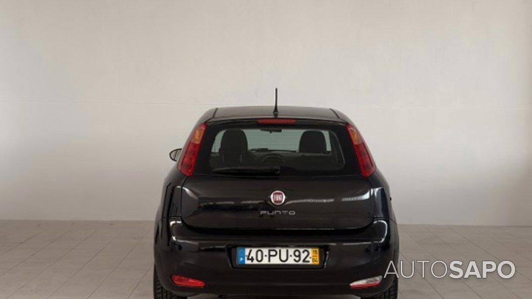 Fiat Punto 1.2 Easy Start&Stop de 2015