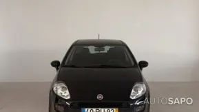 Fiat Punto 1.2 Easy Start&Stop de 2015