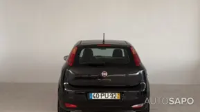 Fiat Punto 1.2 Easy Start&Stop de 2015