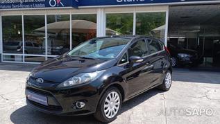 Ford Fiesta 1.4 TDCi Trend de 2012