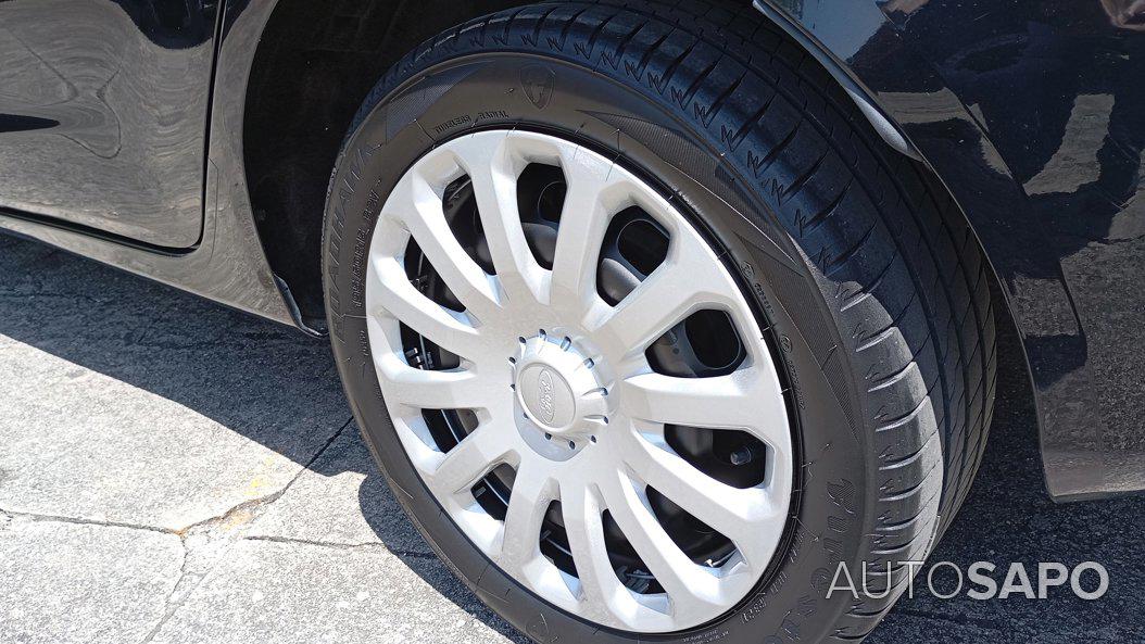 Ford Fiesta 1.4 TDCi Trend de 2012