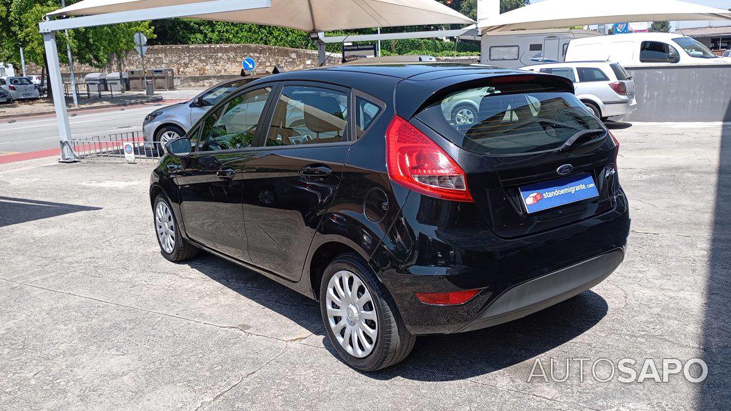 Ford Fiesta 1.4 TDCi Trend de 2012