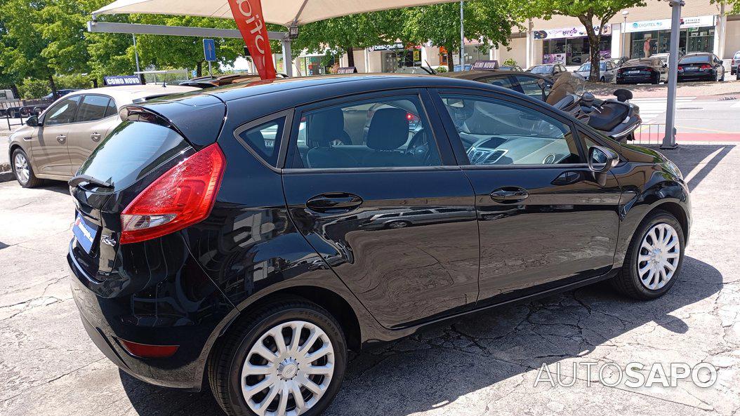 Ford Fiesta 1.4 TDCi Trend de 2012