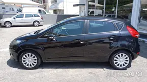 Ford Fiesta 1.4 TDCi Trend de 2012