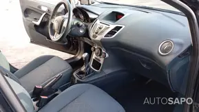Ford Fiesta 1.4 TDCi Trend de 2012