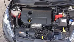 Ford Fiesta 1.4 TDCi Trend de 2012