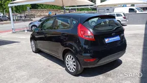 Ford Fiesta 1.4 TDCi Trend de 2012