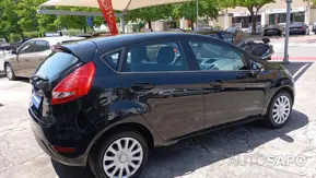 Ford Fiesta 1.4 TDCi Trend de 2012