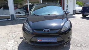 Ford Fiesta 1.4 TDCi Trend de 2012
