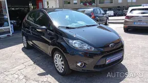 Ford Fiesta 1.4 TDCi Trend de 2012