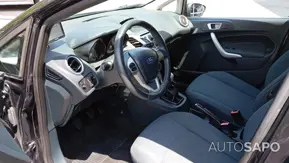 Ford Fiesta 1.4 TDCi Trend de 2012
