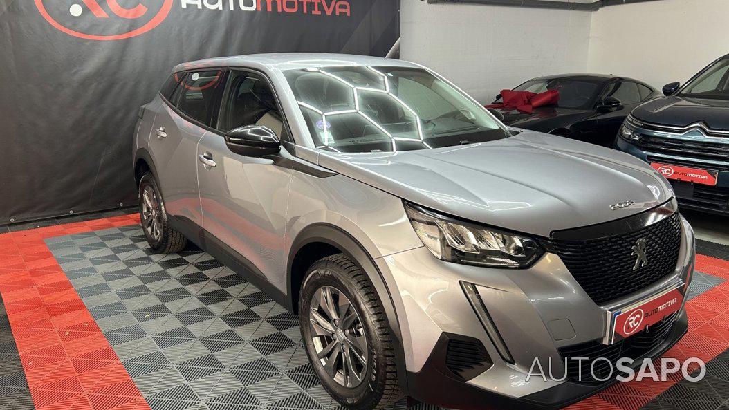Peugeot 2008 1.2 PureTech Active EAT8 de 2022