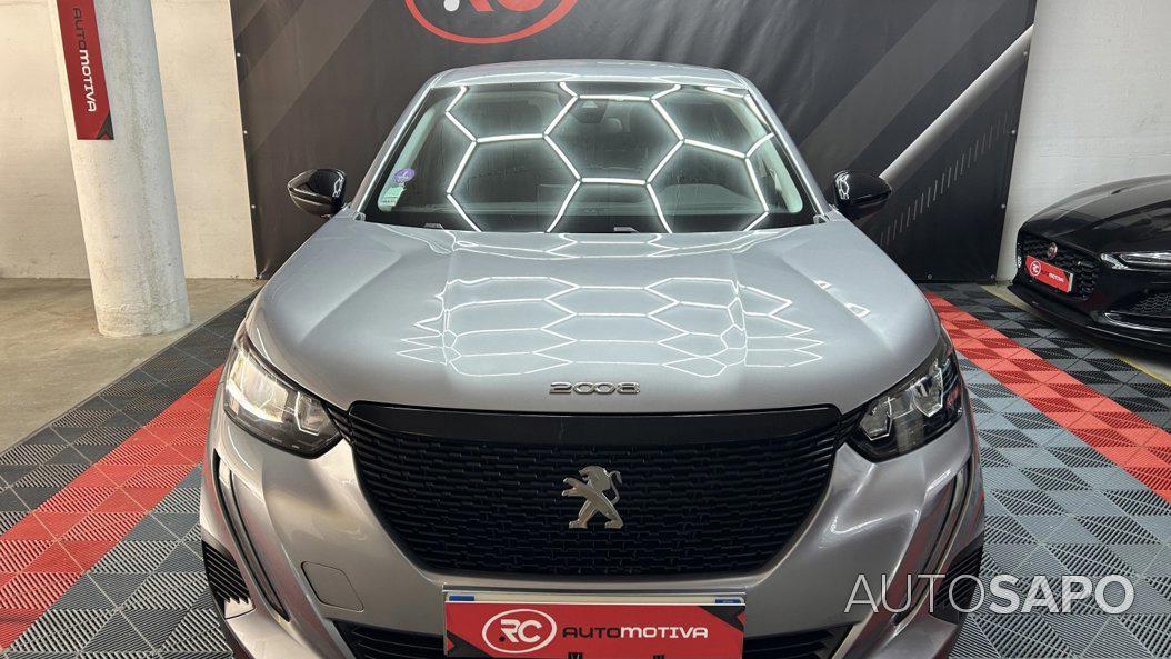 Peugeot 2008 1.2 PureTech Active EAT8 de 2022