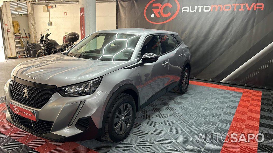 Peugeot 2008 1.2 PureTech Active EAT8 de 2022