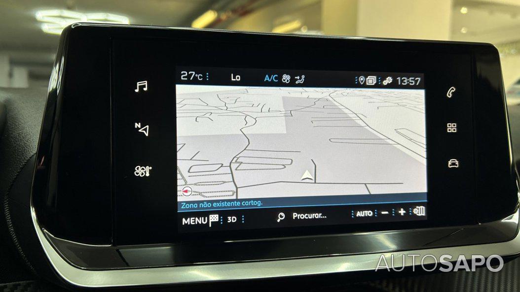 Peugeot 2008 1.2 PureTech Active EAT8 de 2022