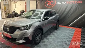 Peugeot 2008 1.2 PureTech Active EAT8 de 2022