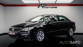 Volkswagen Passat de 2010