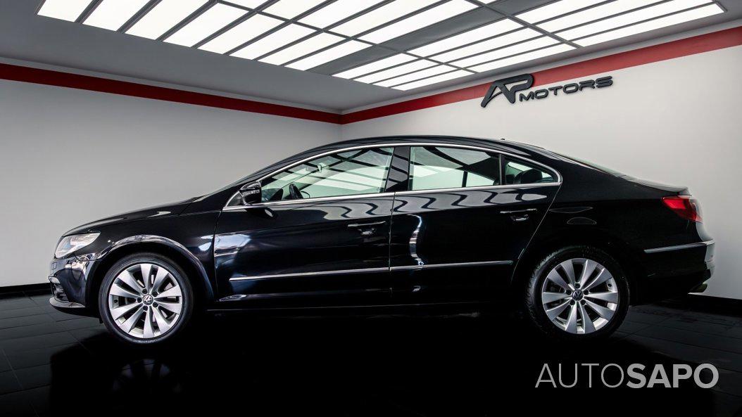 Volkswagen Passat de 2010