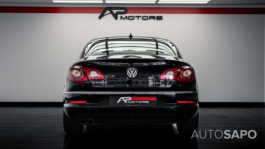 Volkswagen Passat de 2010