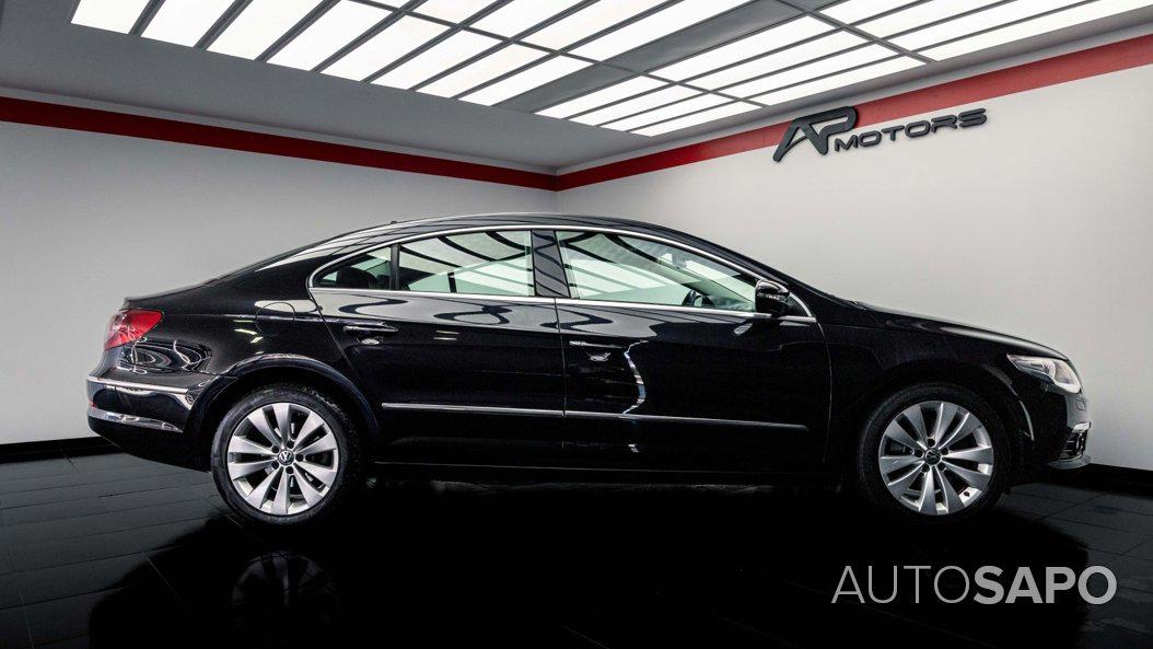 Volkswagen Passat de 2010