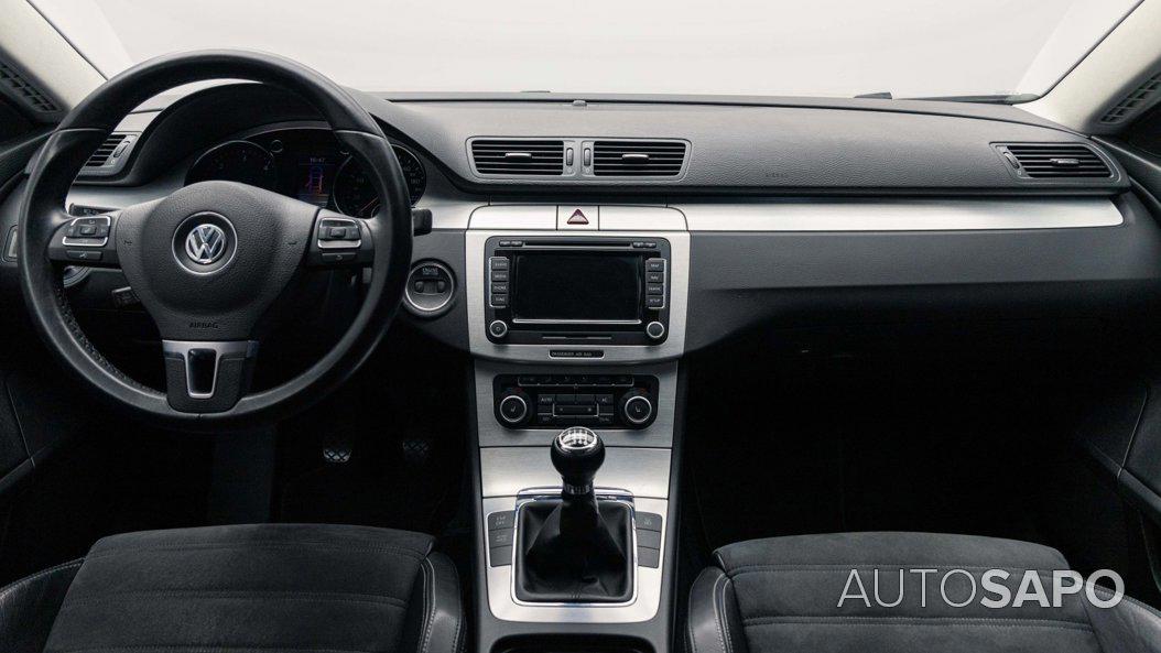 Volkswagen Passat de 2010