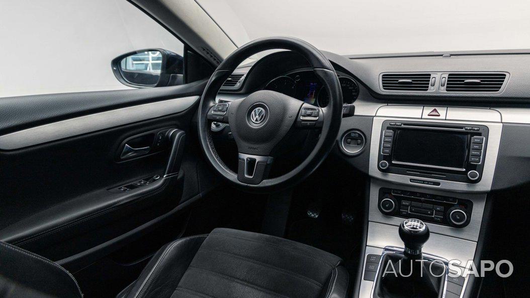 Volkswagen Passat de 2010