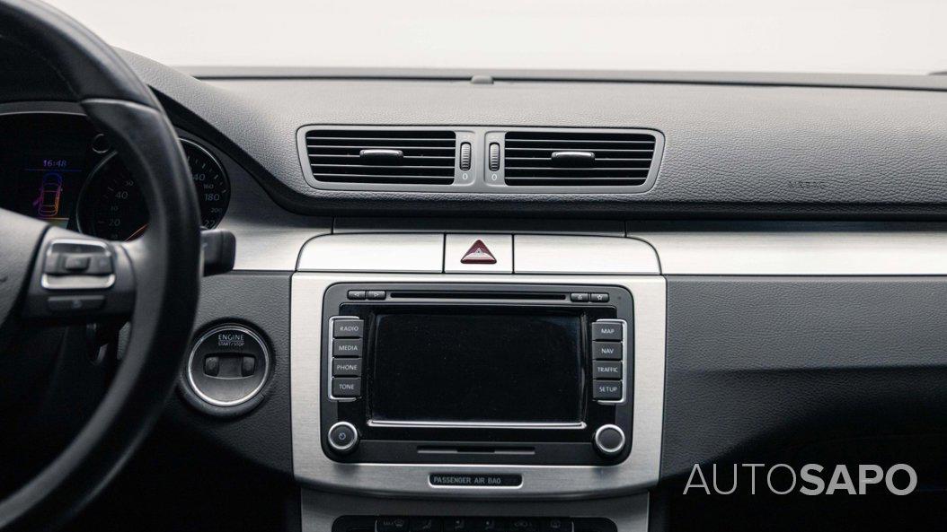 Volkswagen Passat de 2010