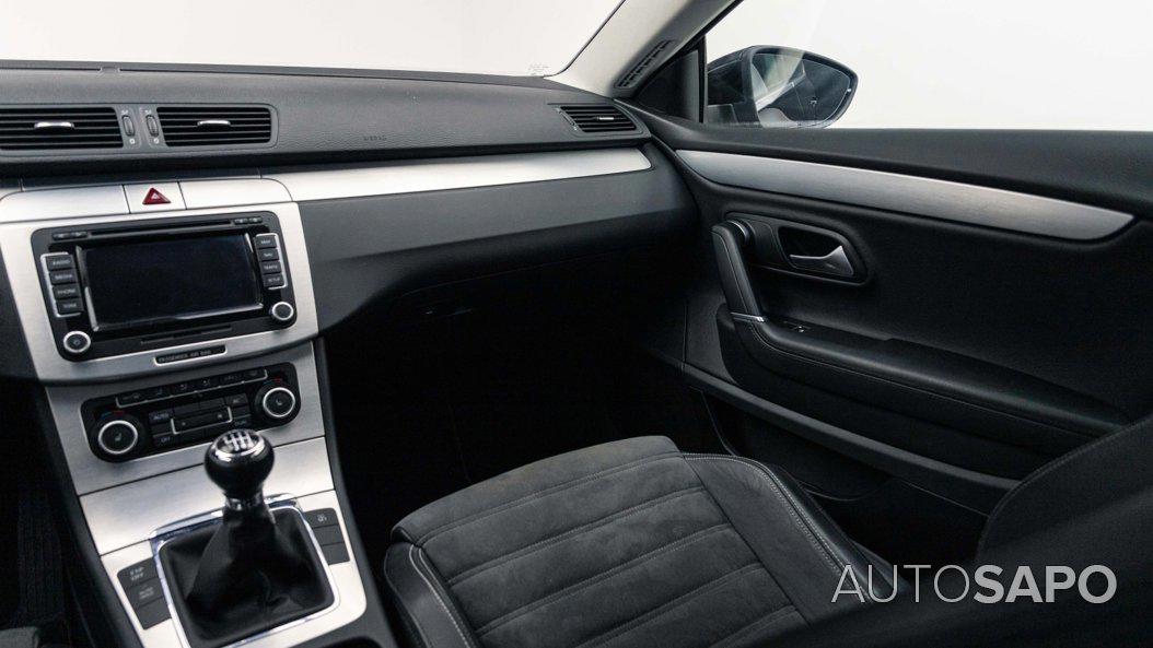 Volkswagen Passat de 2010