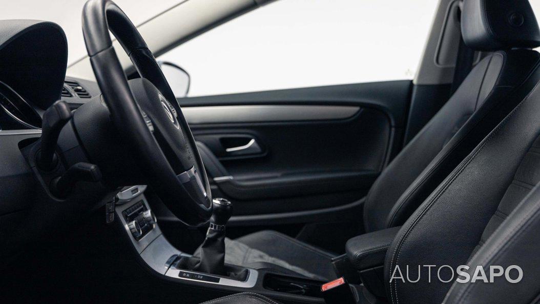 Volkswagen Passat de 2010
