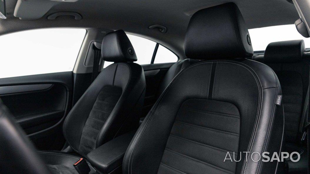 Volkswagen Passat de 2010