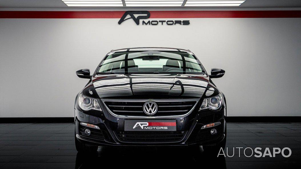 Volkswagen Passat de 2010