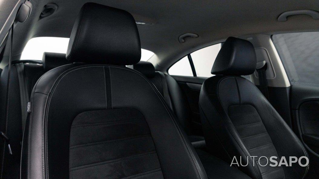 Volkswagen Passat de 2010