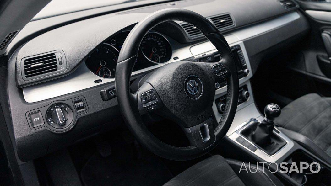Volkswagen Passat de 2010