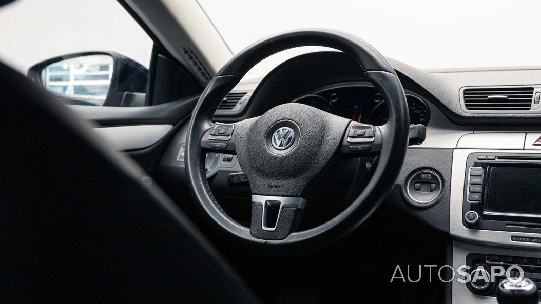 Volkswagen Passat de 2010