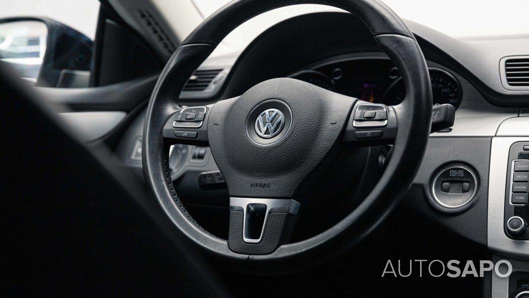 Volkswagen Passat de 2010
