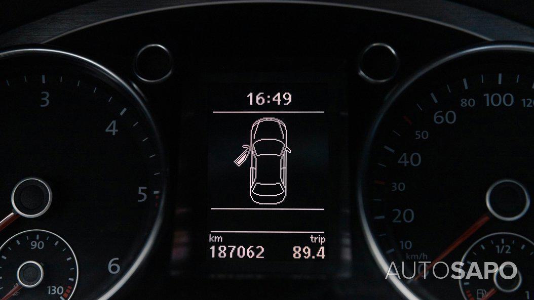 Volkswagen Passat de 2010