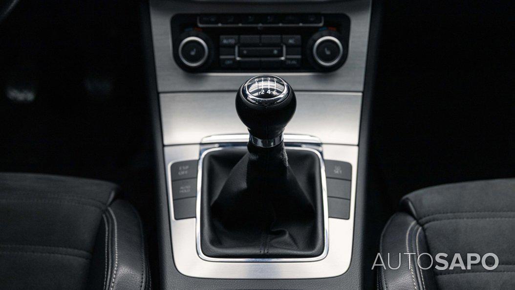 Volkswagen Passat de 2010
