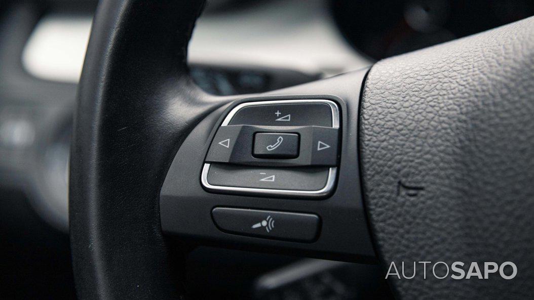 Volkswagen Passat de 2010