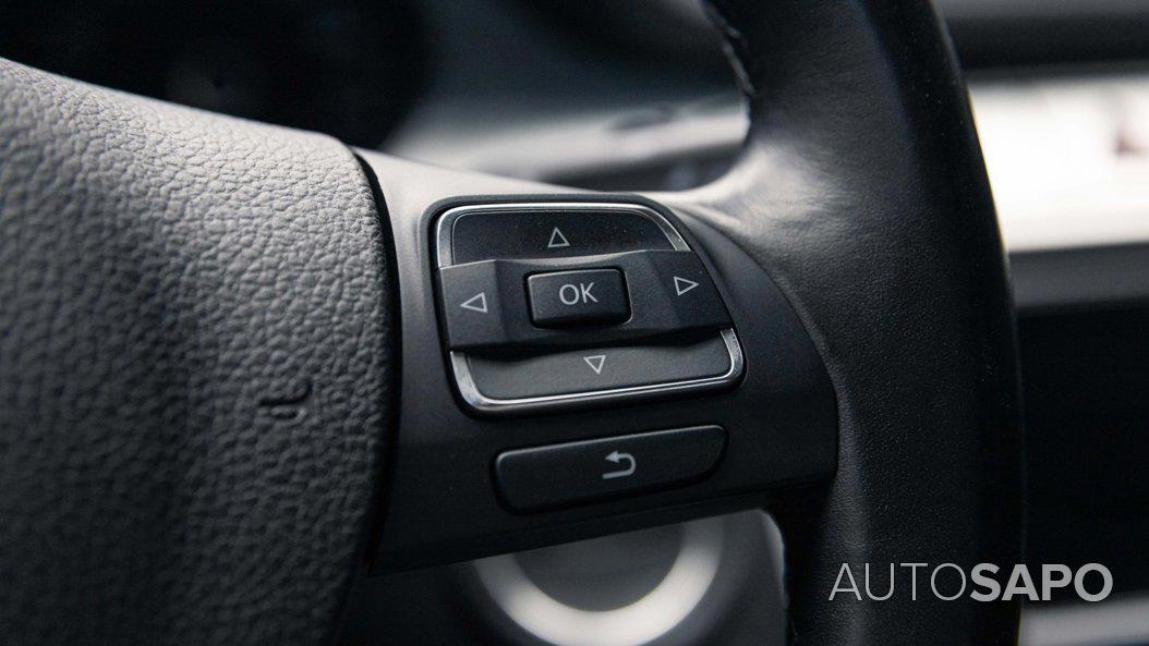 Volkswagen Passat de 2010