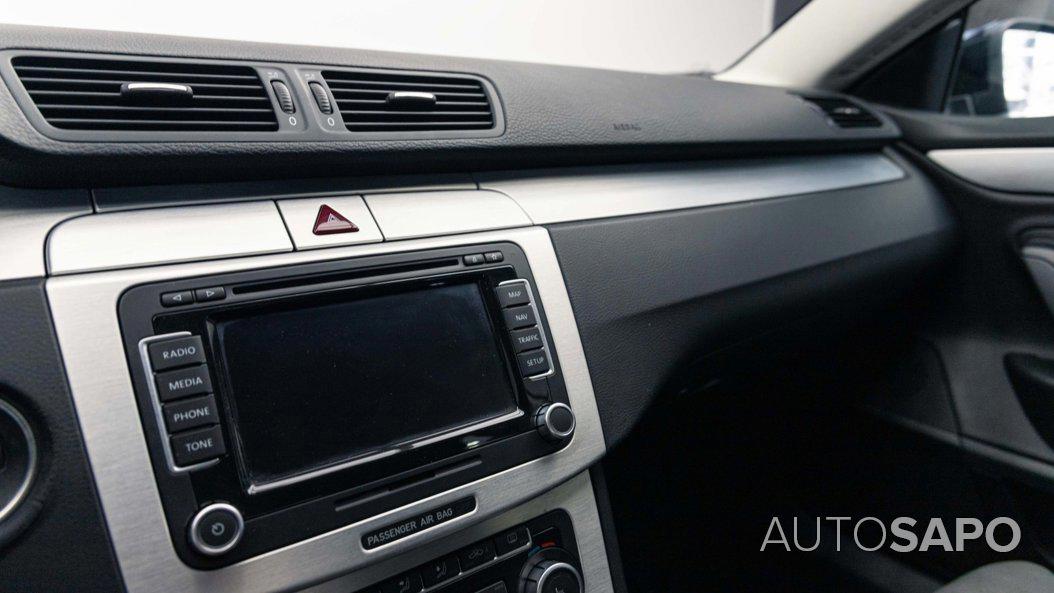 Volkswagen Passat de 2010